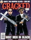 Cracked December 1997 magazine back issue cover image