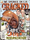 Cracked January 1998 magazine back issue cover image