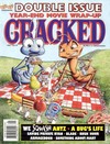 Cracked January 1999 magazine back issue cover image