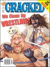 Cracked May 2000 magazine back issue