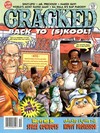 Cracked October 2000 Magazine Back Copies Magizines Mags