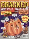 Cracked December 2000 Magazine Back Copies Magizines Mags