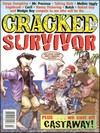 Cracked February 2001 magazine back issue cover image