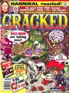 Cracked May 2001 magazine back issue cover image