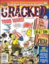 Cracked # 357, July 2002 Magazine Back Copies Magizines Mags