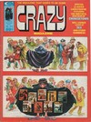 Crazy February 1975 magazine back issue cover image