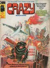 Crazy June 1975 Magazine Back Copies Magizines Mags