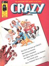 Crazy November 1975 Magazine Back Copies Magizines Mags