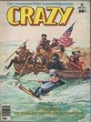 Crazy May 1976 Magazine Back Copies Magizines Mags
