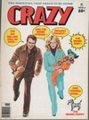 Crazy July 1976 Magazine Back Copies Magizines Mags