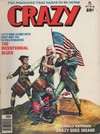 Crazy October 1976 Magazine Back Copies Magizines Mags