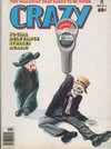 Crazy November 1976 magazine back issue