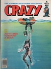 Crazy January 1978 magazine back issue cover image