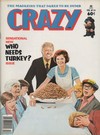Crazy February 1978 magazine back issue cover image