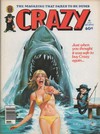 Crazy October 1978 magazine back issue cover image