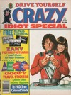 Crazy April 1979 magazine back issue