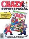 Crazy January 1980 magazine back issue