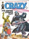 Crazy September 1980 magazine back issue