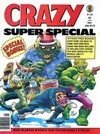 Crazy January 1981 magazine back issue cover image