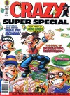 Crazy # 76 - July 1981 magazine back issue cover image