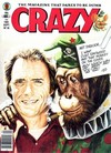 Crazy September 1981 magazine back issue cover image