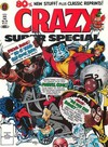 Crazy January 1982 magazine back issue cover image