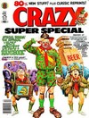 Crazy April 1982 magazine back issue cover image