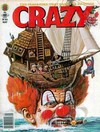 Crazy May 1982 magazine back issue cover image