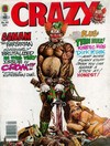 Crazy September 1982 magazine back issue cover image