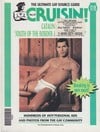 Matt Bradshaw magazine cover appearance Cruisin # 37