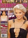 Jessica Simpson magazine cover appearance Celebrity Sleuth # 38