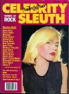 Melissa Black magazine cover appearance Celebrity Sleuth Vol. 1 # 3