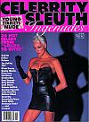 Brigitte Nielsen magazine cover appearance Celebrity Sleuth Vol. 2 # 2