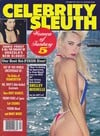 Celebrity Sleuth Vol. 7 # 4 Magazine Back Copies Magizines Mags