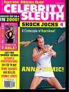 Anna Kournikova magazine cover appearance Celebrity Sleuth Vol. 13 # 7