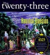 Disney Twenty-Three Fall 2009 magazine back issue cover image