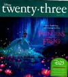Disney Twenty-Three Winter 2009 magazine back issue cover image