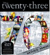 Disney Twenty-Three Spring 2010 magazine back issue cover image
