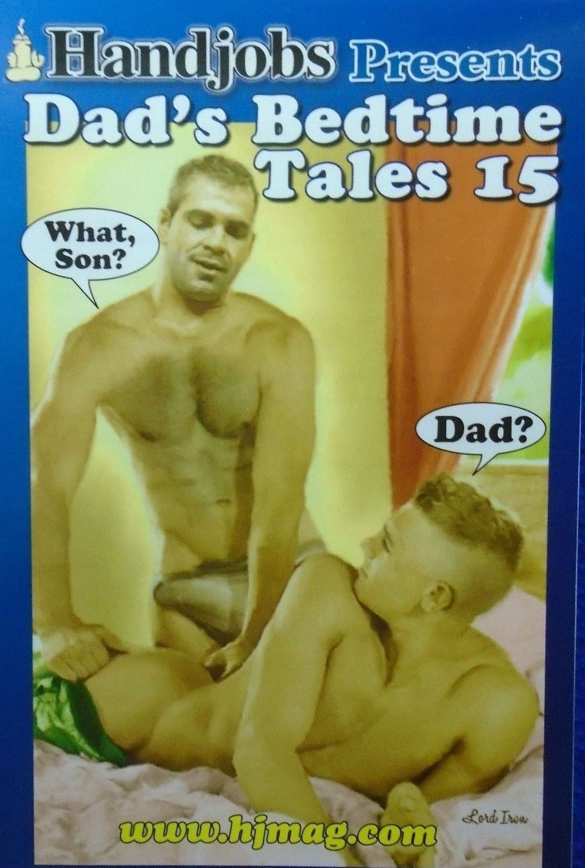 Dad's Bedtime Tales # 15 magazine back issue Dad's Bedtime Tales magizine back copy 