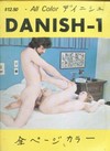 Danish # 1 magazine back issue