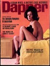Dapper June 1966 magazine back issue cover image