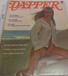 Dapper October 1973 magazine back issue cover image