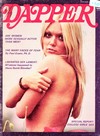 Dapper January 1974 magazine back issue cover image