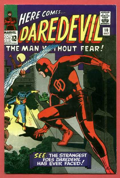 Daredevil # 2 magazine reviews