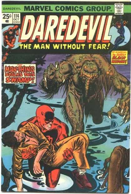 Daredevil # 18 magazine reviews