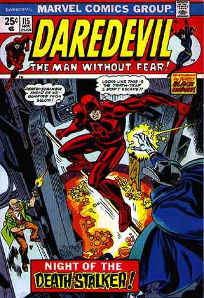 Daredevil # 19 magazine reviews