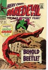 Daredevil # 257