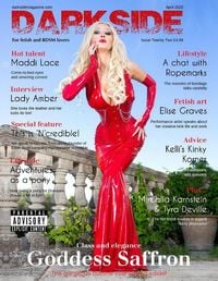Darkside Magazine Back Issues of Erotic Nude Women Magizines Magazines Magizine by AdultMags