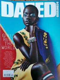 Dazed & Confused February 2014 magazine back issue