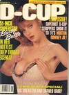 D-Cup June 1989 magazine back issue